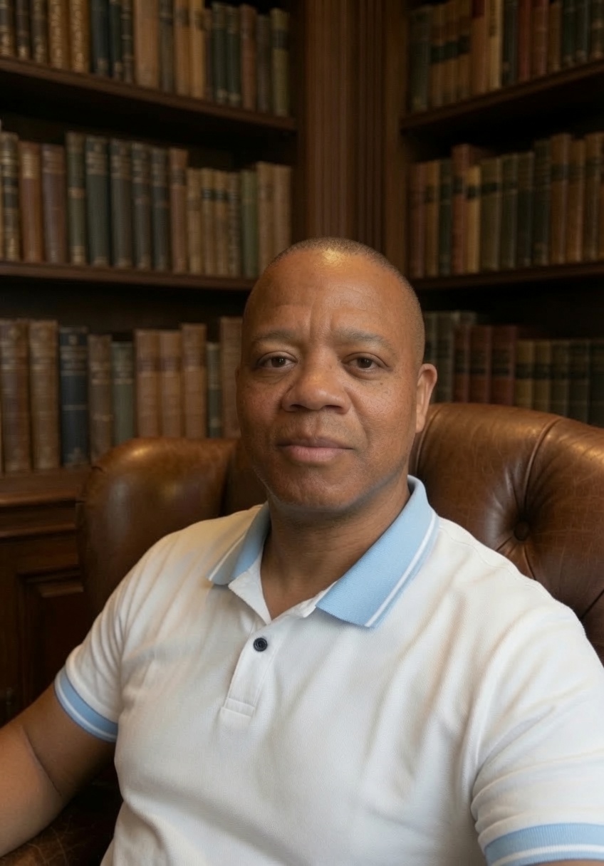 Orlando Pe&ntilde;a, Founder of InmateResearch.com